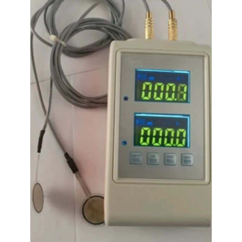 Film stress testing instrument for clamping force, occlusal force, automotive wiper pressure