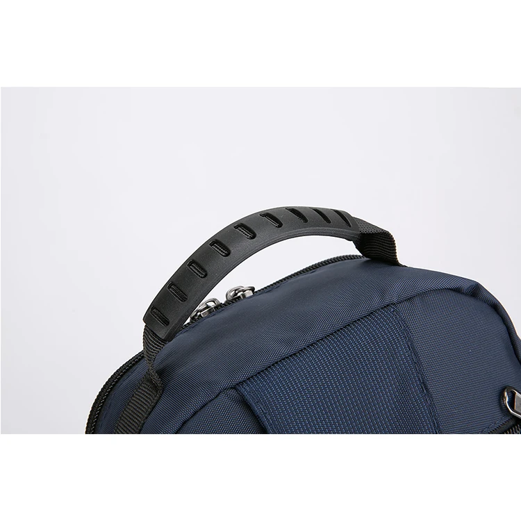Neutral Functional Fashionable Crossbody Bag - Chest Bag, Single Shoulder, Adjustable Shoulder Strap, Perfect for Travel and Dai