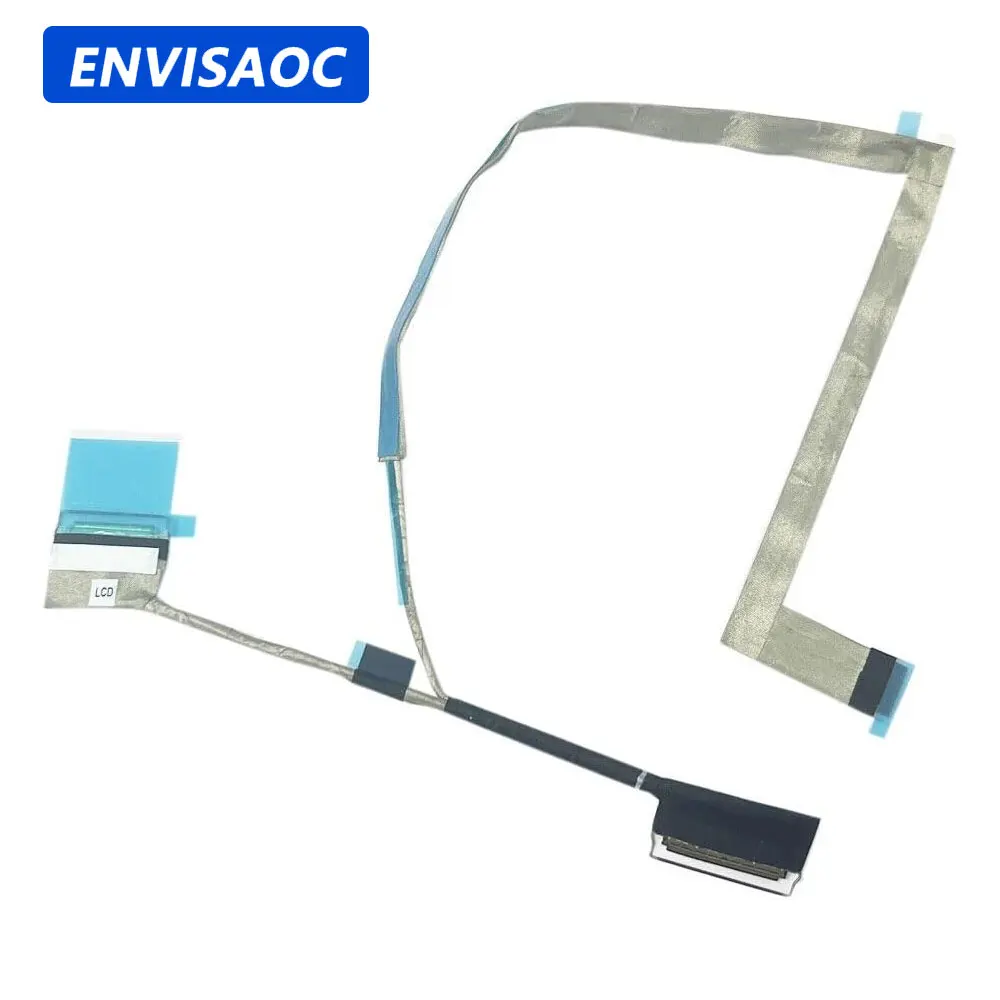 Para dell latitude 3450 3440 3540 e3440 l3440 e3540 l3540 p170g tela de vídeo do portátil lcd display led fita câmera cabo flexível