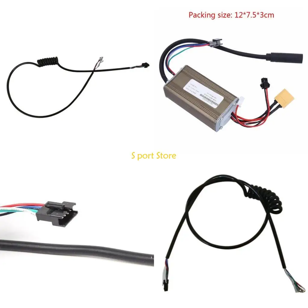 

U2JB Suitable for S1 36V Motherboard Controller Driver Skateboard Replacement