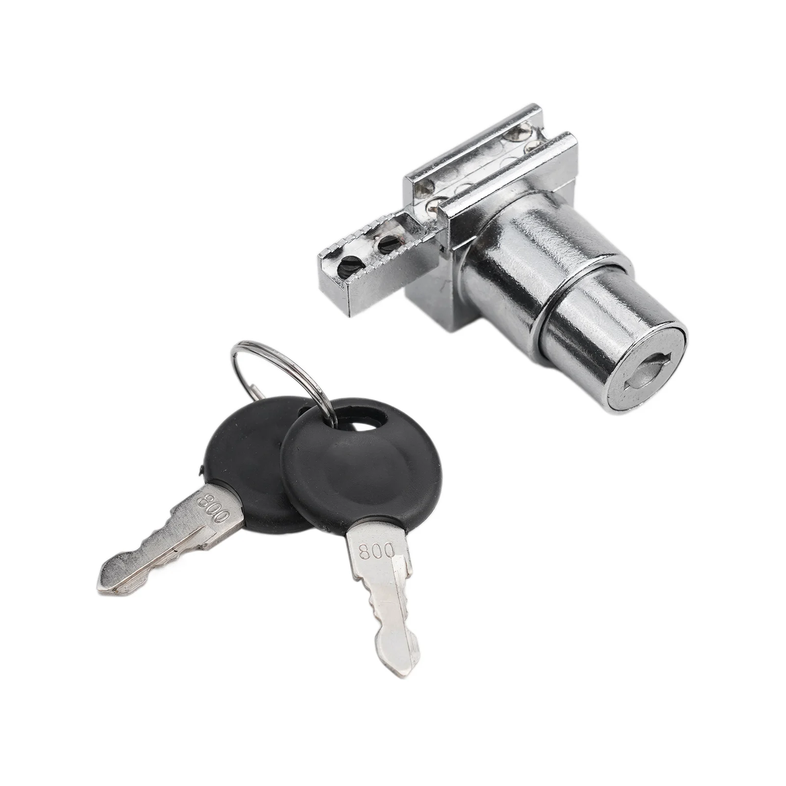 Лидер продаж, дверной замок, замок для раздвижной двери, простой в установке для витринных шкафов, дверной замок для витрины, стеклянный замок для раздвижной двери