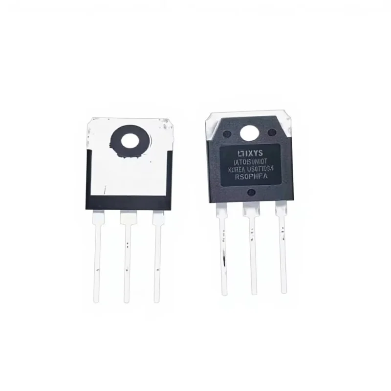 

Оригинальный MOS-транзистор IXTQ130N10T TO-3P N-канальный 100В 130А