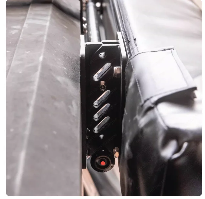 Heavy Duty Quick Dismantling Car Side Tent Bracket for Roof Tent Connection