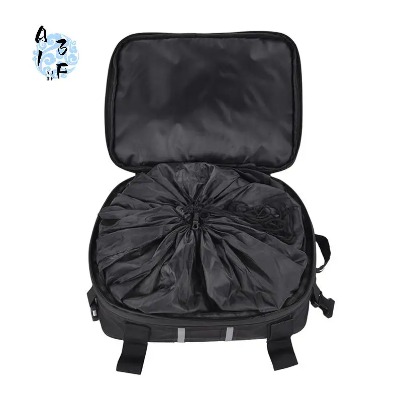 

A13F-Motorcycle Rear Seat Luggage Bag Tail Box Top Bag For BMW R1200GS R1250GS F650GS F700GS F750GS F800GS F850GS Accessories
