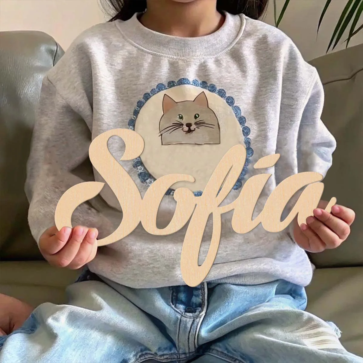 1 قطعة اسم مخصص شخصية علامات خشبية ديكور خطابات الزفاف الحلي جدار ديكور هووسورمينغ الهدايا #1