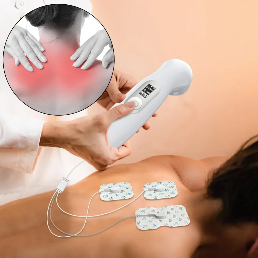 Ultrasonic massager, home beauty instrument, terahertz, ultrasonic physical instrument