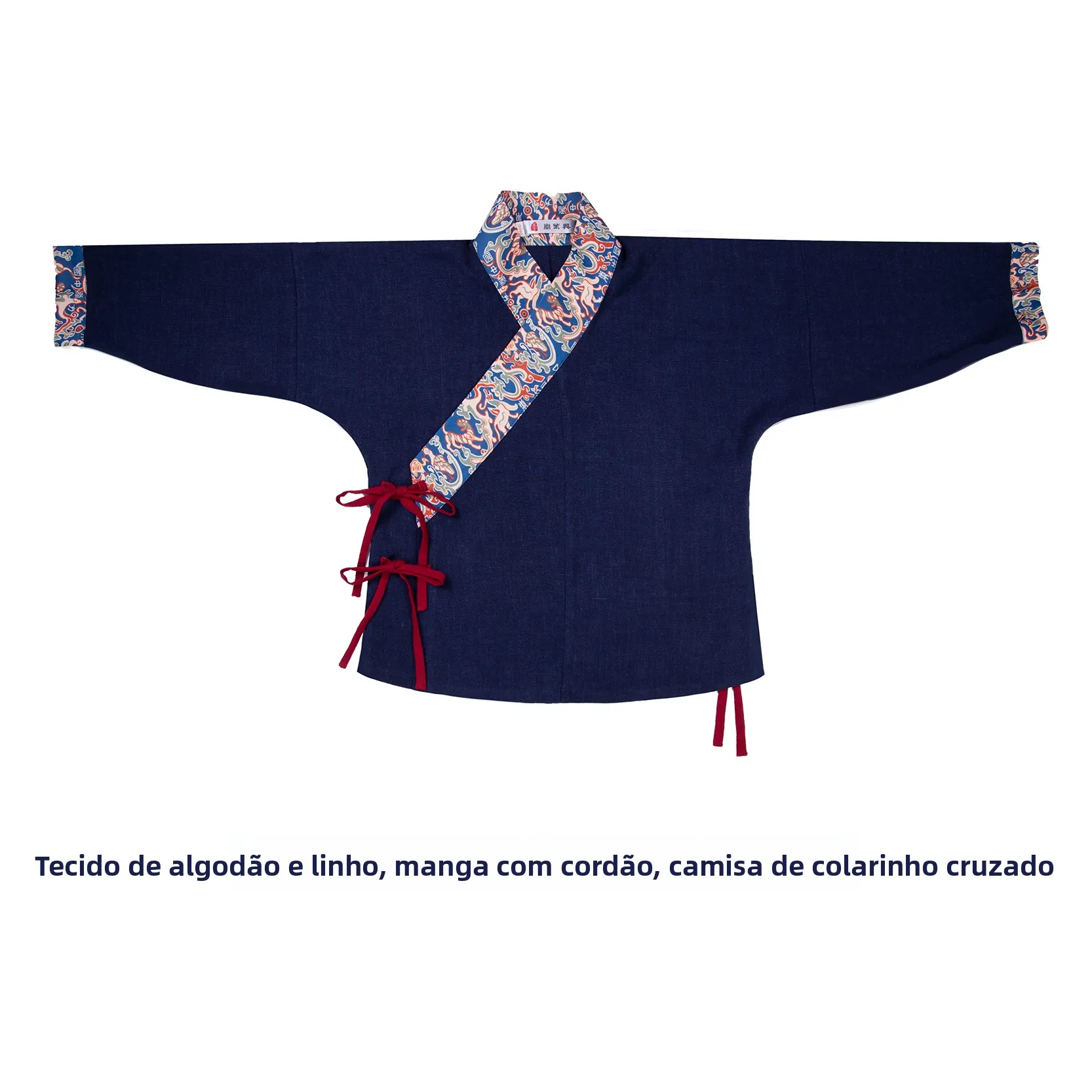 chemise-hanfu-pour-enfants-en-coton-et-lin-col-a-nœud-manches-traditionnelles-chinoises-style-traditionnel-chinois-pour-garcons-et-filles-chemise-courte-printemps-automne