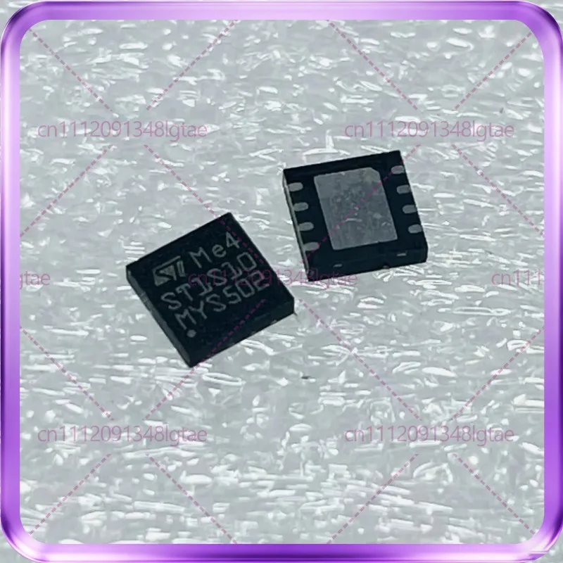 10-20pcs New Original ST1S10PUR DFN-8-EP Monolithic Synchronous Buck Regulator Chip
