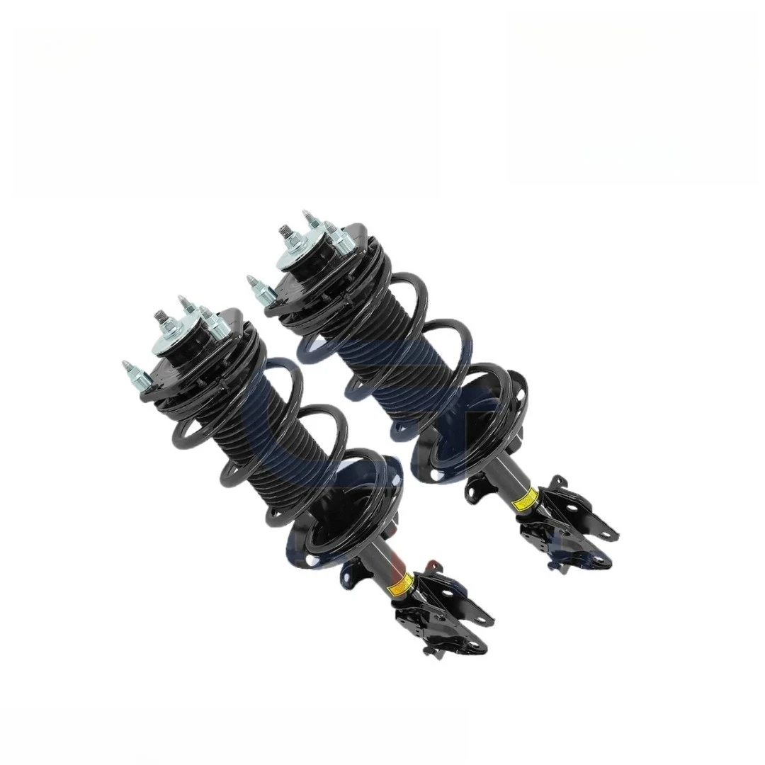 

Pair of front shock absorbers with electric for 07-09 51606-STX-365