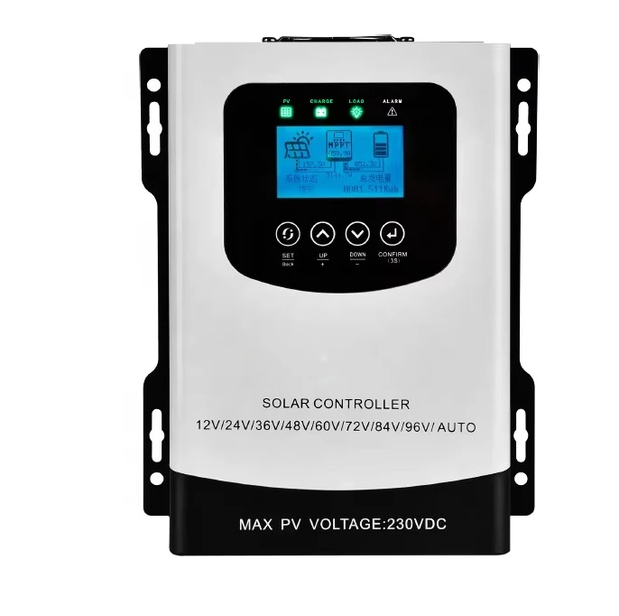 Outback  Solar Control 12v 24v 36v 48v 60v 72v 84v 96v 120a 100amp 100a Mppt Solar Charge Controller