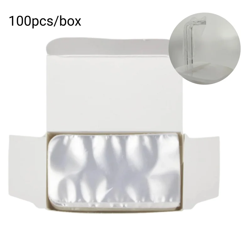 

100pcs/box Disposable Dental CT Bite Sleeve Panoramic X-Ray Machine Bite Block Protective Cover Isolation Protective Film