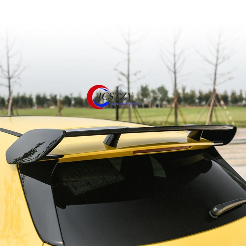 

For Benz W177 Hatchback A-Class A180 A200 A250 A260 2019 2020 ABS Spoiler