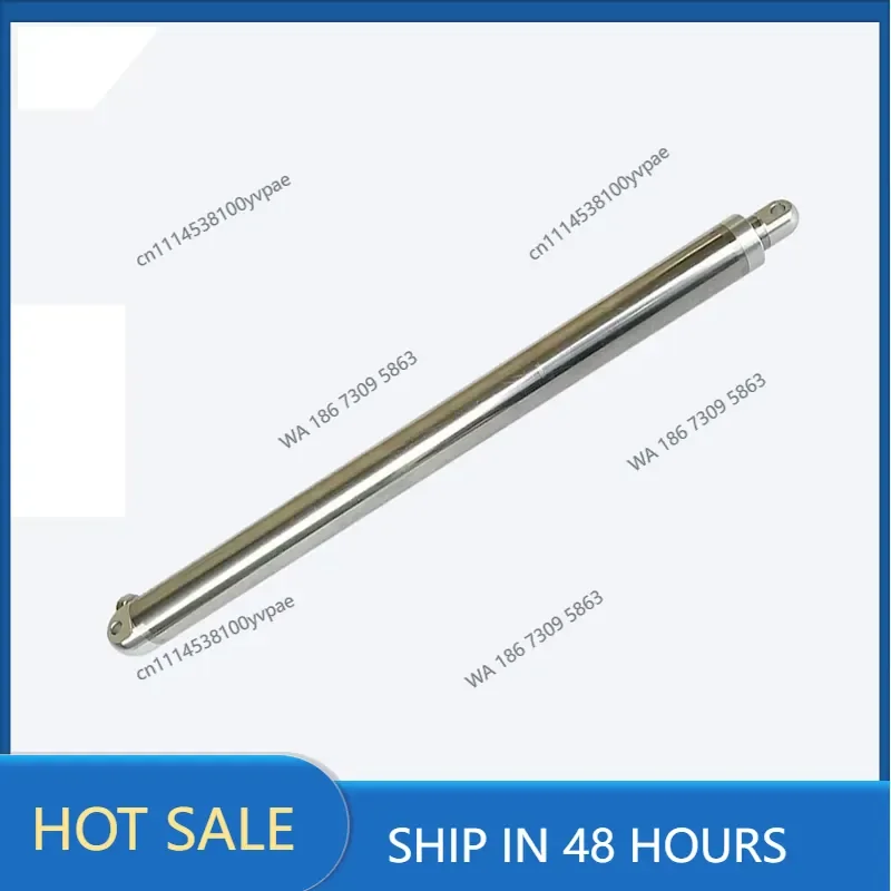 High Power IP66 Waterproof Linear Actuator Motor, 25mm Diameter, Max 50kg Load, Built-in Limit Switch, Stainless Steel