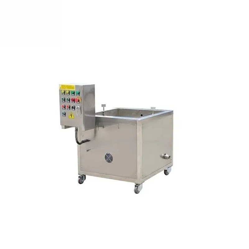 High Efficiency Multi Function Snack Oil Filter for Caramel Treats Commercial Equipment