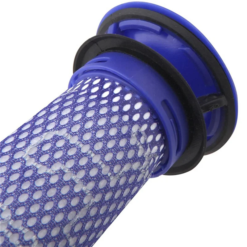 ABZA-3X فلتر مسبق + طقم فلتر HEPA لمكنسة دايسون V7، V8 اللاسلكية، فلتر مسبق بديل وفلتر ما بعد