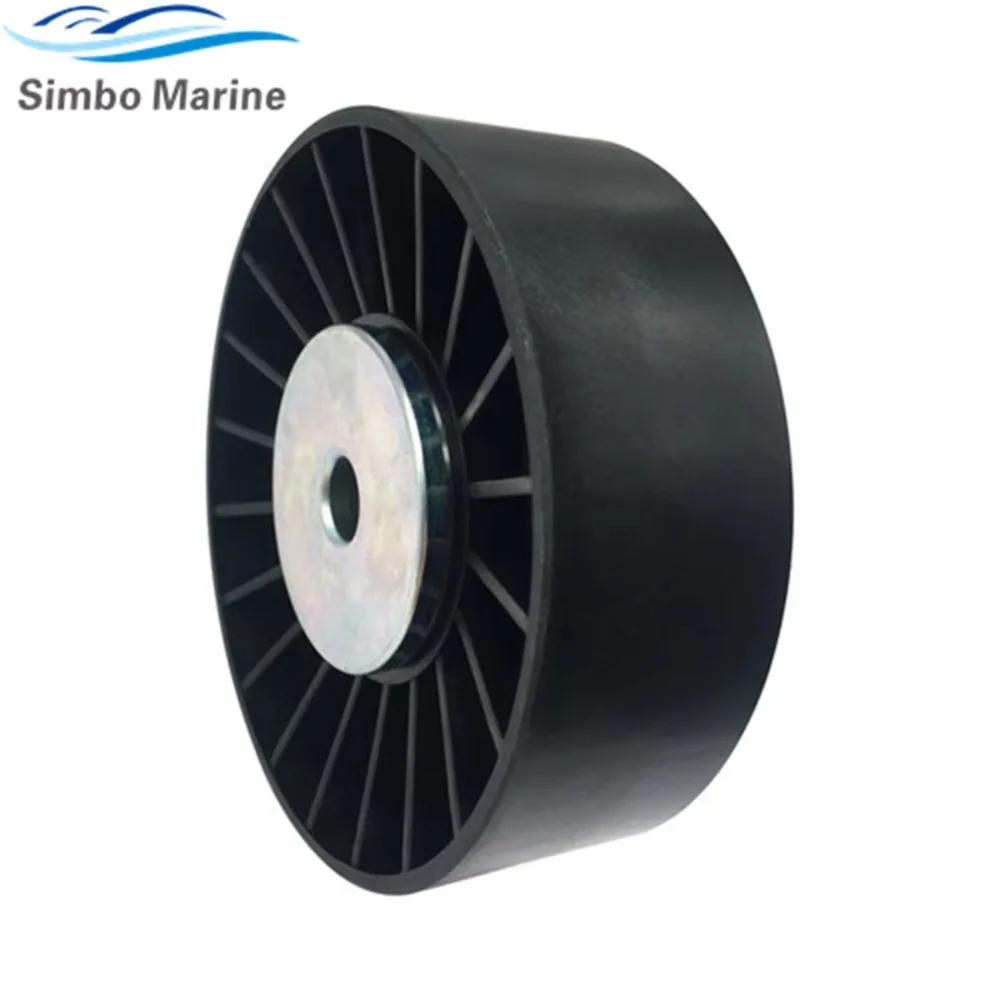 Belt Tension Pulley for Volvo Penta KAD TAMD KAMD Diesel Inboard 3582324 view 6