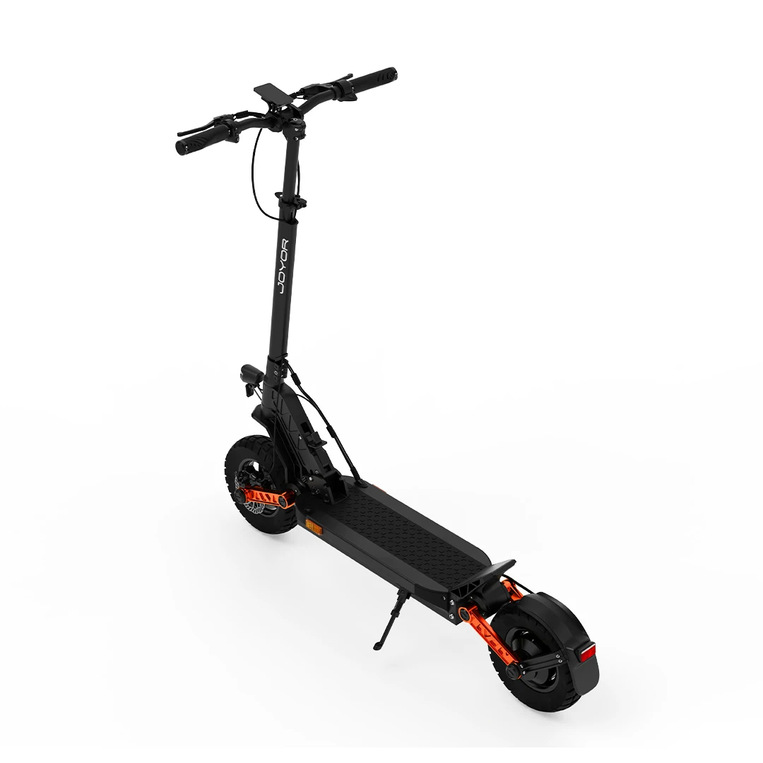 JOYOR S5 ABE Elektroroller für Erwachsene 48V13AH Akku Faltbar 10 Zoll Luftreifen Urban Commuting City E-Scooter – Detail 13