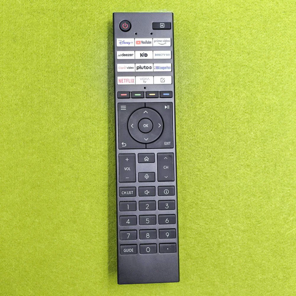 CT-95084 d'URL à distance d'origine pour Toshiba TV LED