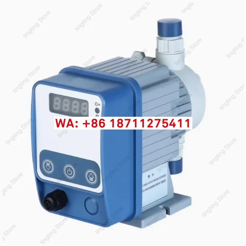 Dosatrice Automatica WS-09-07-M WS-12-07-M WS-15-03-M WS-20-03-M WS-30-03-L WS-40-02-L WS-50-01-L WS-60- 0,5-L WS-70-01-