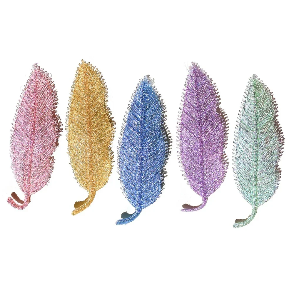 

3Pcs Lovely Leaves Shape Hairpin for Girls Ins Solid Color BB Barrette Leaf Hair Clip Hair Styling Accessories Ornament Headwear