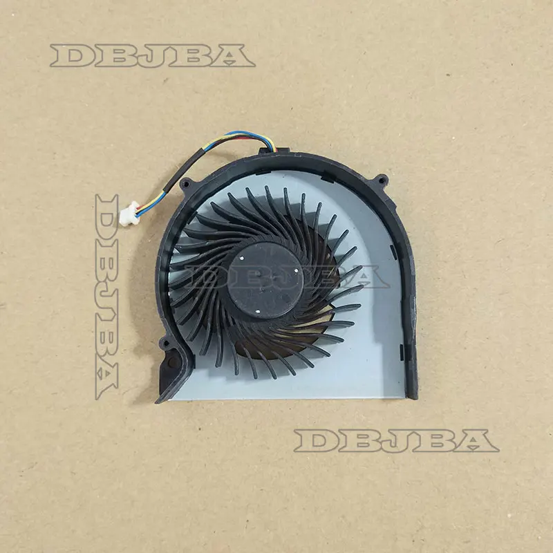 New CPU Cooling Fan for SONY SVE171A11M SVE171B11M SVE171C11M KSB05105HB-AL70 5V 0.32A 4PIN