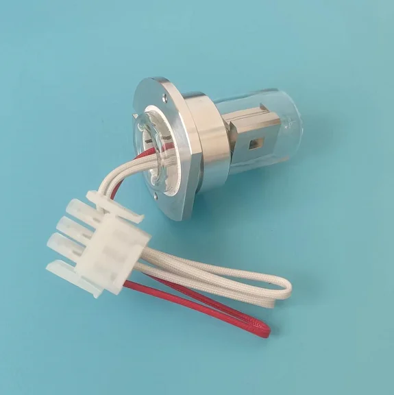 

2026 Hot SellingBeckman P/ACE 5000,5010,5500,5510 MDQ Detector Deuterium D2 Lamp Part No. 144-667 Replace