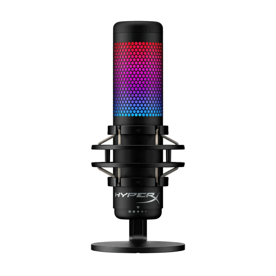 HyperX QuadCast S RGB White Review: The Real-World Performance of