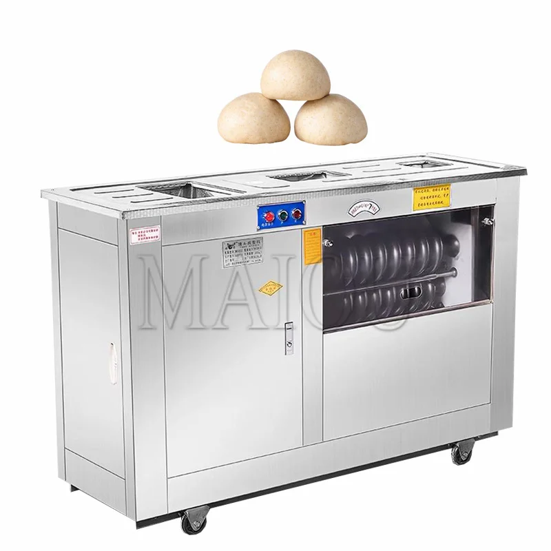 

Efficient Multi-Function Pizza Dough Cutting Machine Large High-Power Mantou Molding Machine