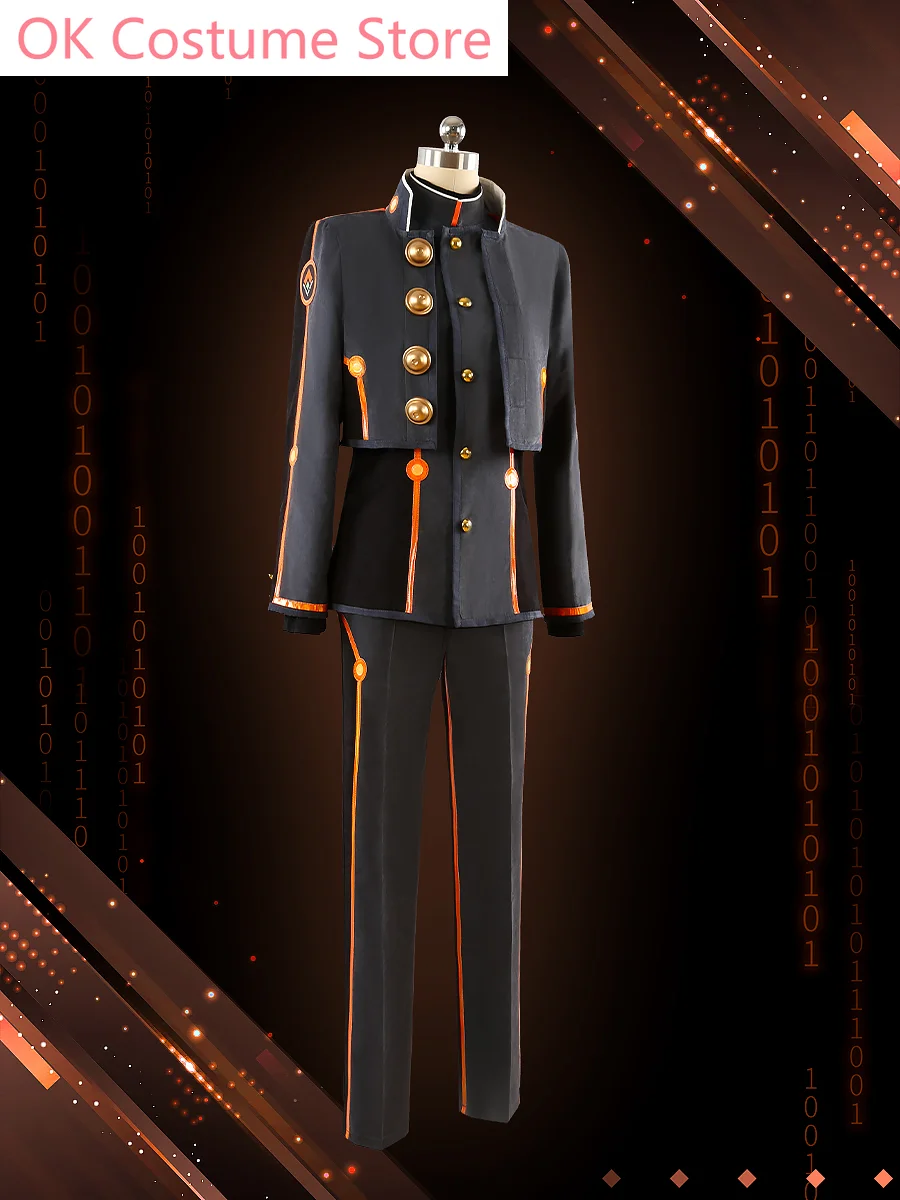 Fate Grand Order Kishinami Hakuno Suit Cosplay Costume Cos Game Anime Party Uniform Hallowen Play Role Clothes Clothing