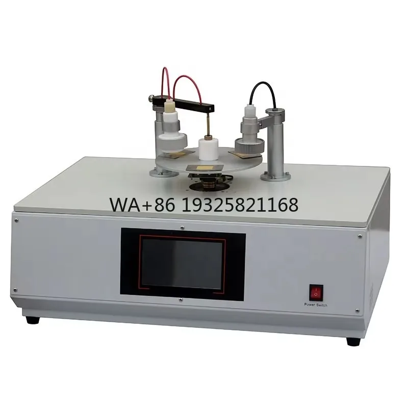 F/ZT01042 Fabric Induction Electrostatic Tester,Textile Inductive Electrostatic Testing Machine