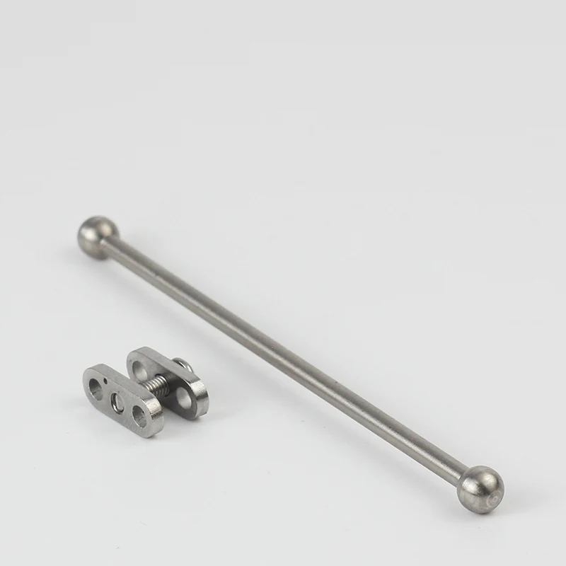 Extension part for Rig-25 Stainless Steel rig for LEGO figure for stop motion