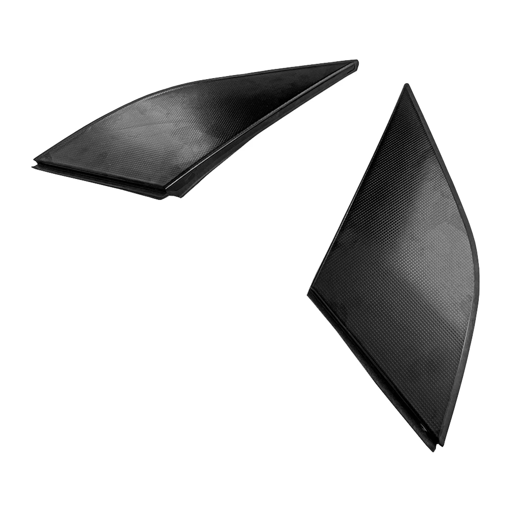 ABQB-Side Triangle Plate A1696904087 Triangular Window Trim Plate For Mercedes-Benz B-Class W245 A1696903987 Rear Mirror Side Pl