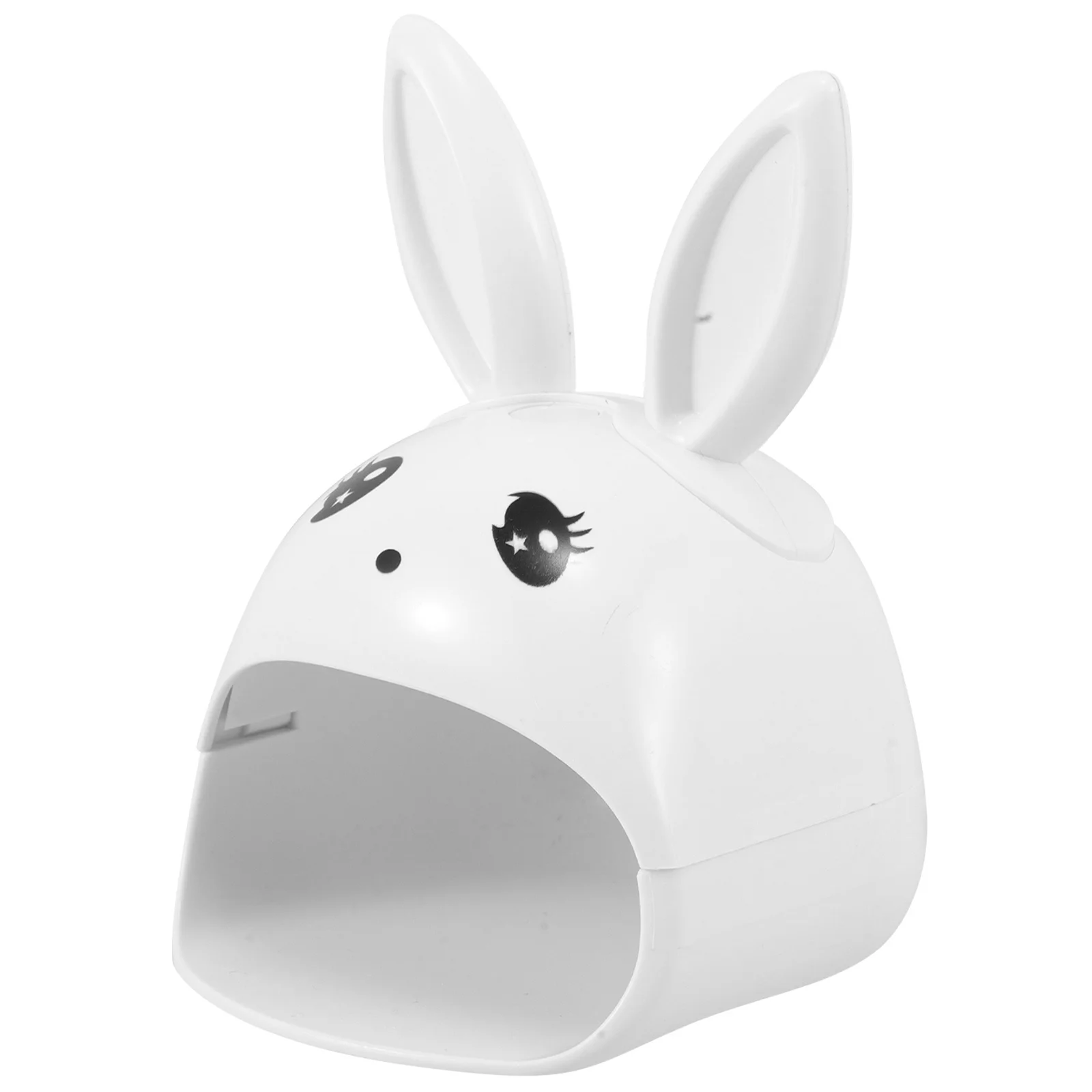 

Cartoon Rabbit Portable Mini Uv LED Nail Lamp Quick-Dry One Finger Gel Light for Manicure Pedicure USB Direct Plug