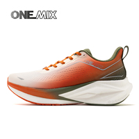 ONEMIX Running Shoes for Men Super Light Outdoor Athletic Training Jogging Sneakers Anti Slip Wear-Resistant Walking Shoes