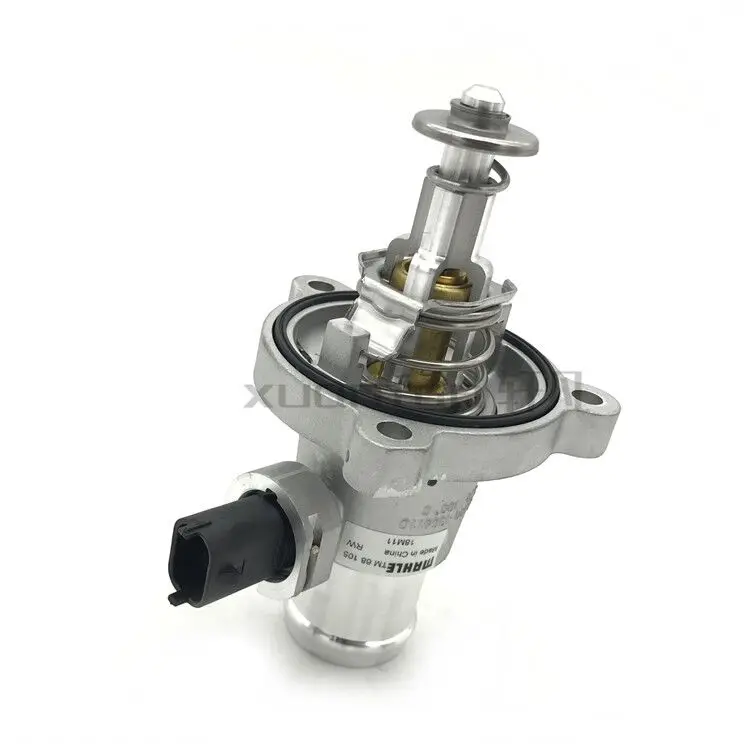 

Электронный термостат двигателя для двигателя Chery Tiggo 2/Tiggo 3x D4G15B 1,5 л D4G15B- 1306110