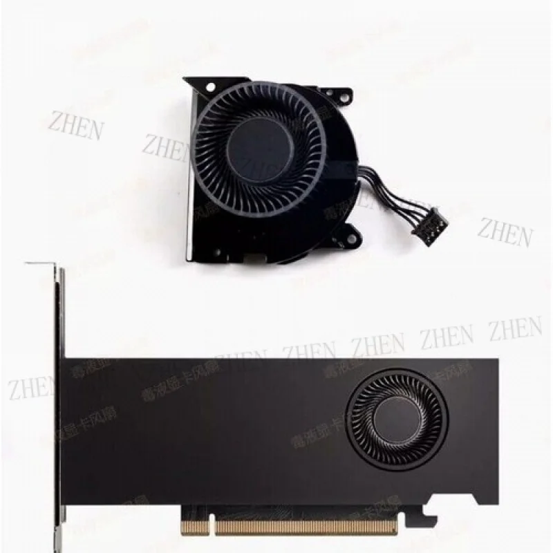 Y New FOR NVIDIA/PNY RTX A2000 Graphics Card Turbofan BAPC0420R2U-001