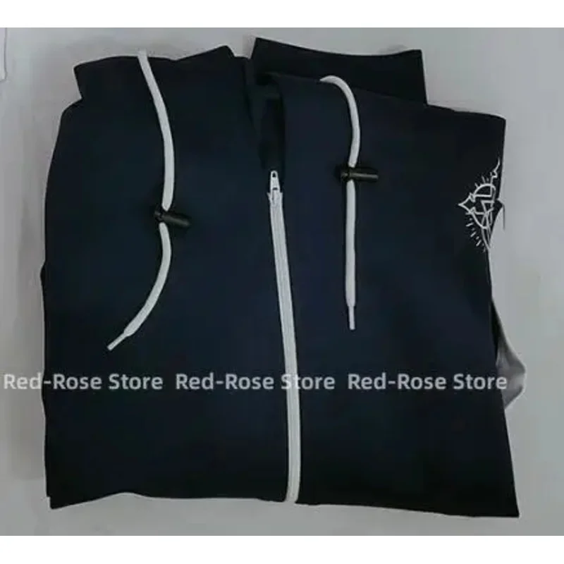 أنيمي الأزرق الأرشيف كازوسا معطف تأثيري حلي البدلة الموحدة أزياء تنكرية للنساء الفتيات