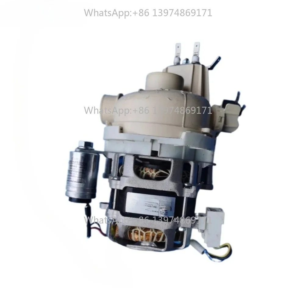 For  Dish Washer Circulation Pump YXW50-2E Heating Pump Motor Assembly Dishwasher Parts