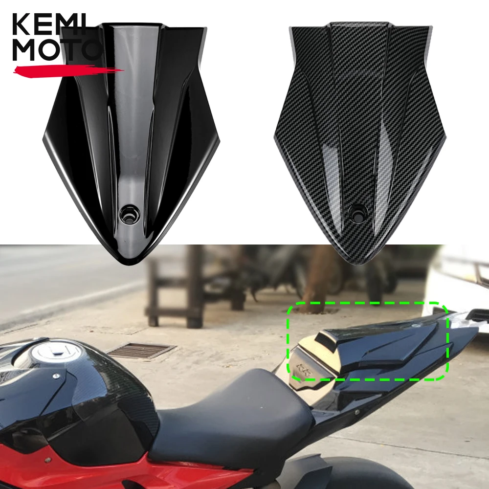 

Motorcycle Accessories Rear Passenger Seat Cover Tail Section Fairing Cowl for BMW S1000RR S 1000 RR 2015 2016 2017 2018 Parts