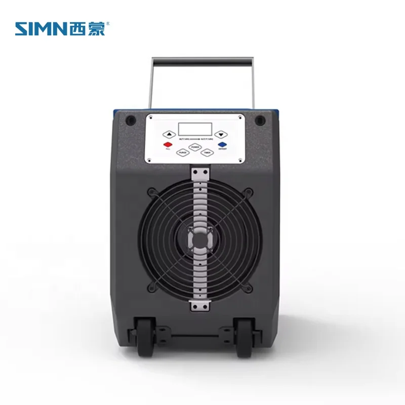 Top-Verkauf 180er PPD Kommerzieller Industrie-Luftentfeuchter für die Restaurierung von Wasser-Dama-Kompressoren im neuen Zustand, Heimfarmen, Einzelhandelshotels