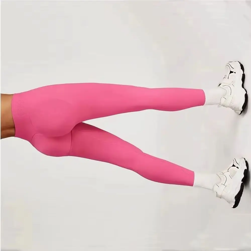 High Waist Yoga Leg… - image