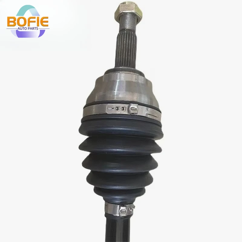 OEM LR024754 Aksesori Mobil Poros Penggerak Depan Kanan Setengah Sumbu Cocok untuk Land Rover Range Rover Evoque