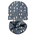 58 bear navy