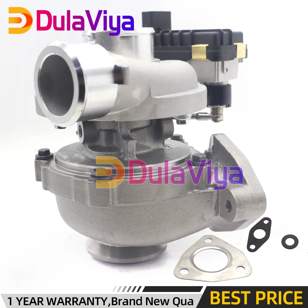 762463-0002 Turbocharger GTB1549VK Turbo For Chevrolet Holden Captiva C100 Cruze Z20S 2.0L 762463 96440365 4805337 762463-5002S