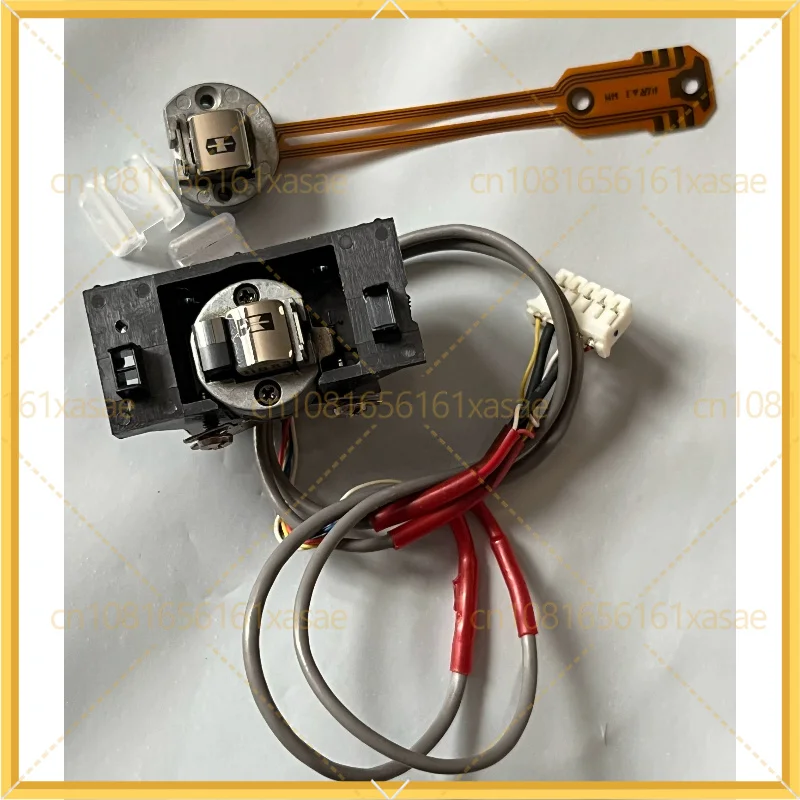 forthe same for Sharp WF-939 recorder, a pair of Mi Zhi Mi magnetic heads, and the new movement of the magnetic head is removed.