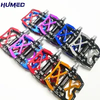 2023  New Non-Slip Mountain Bike Pedals,Ultra Strong  Aluminum alloy 9/16\