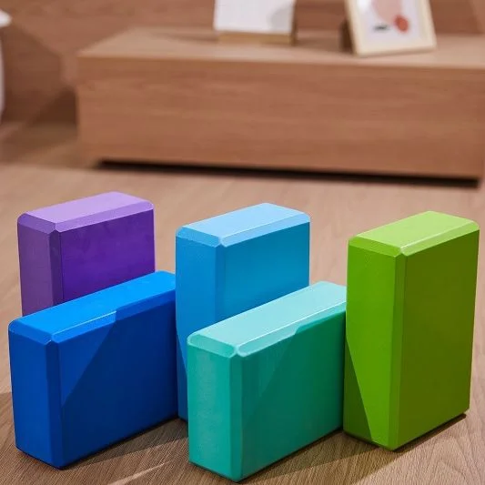 High Density EVA Yoga Brick 4