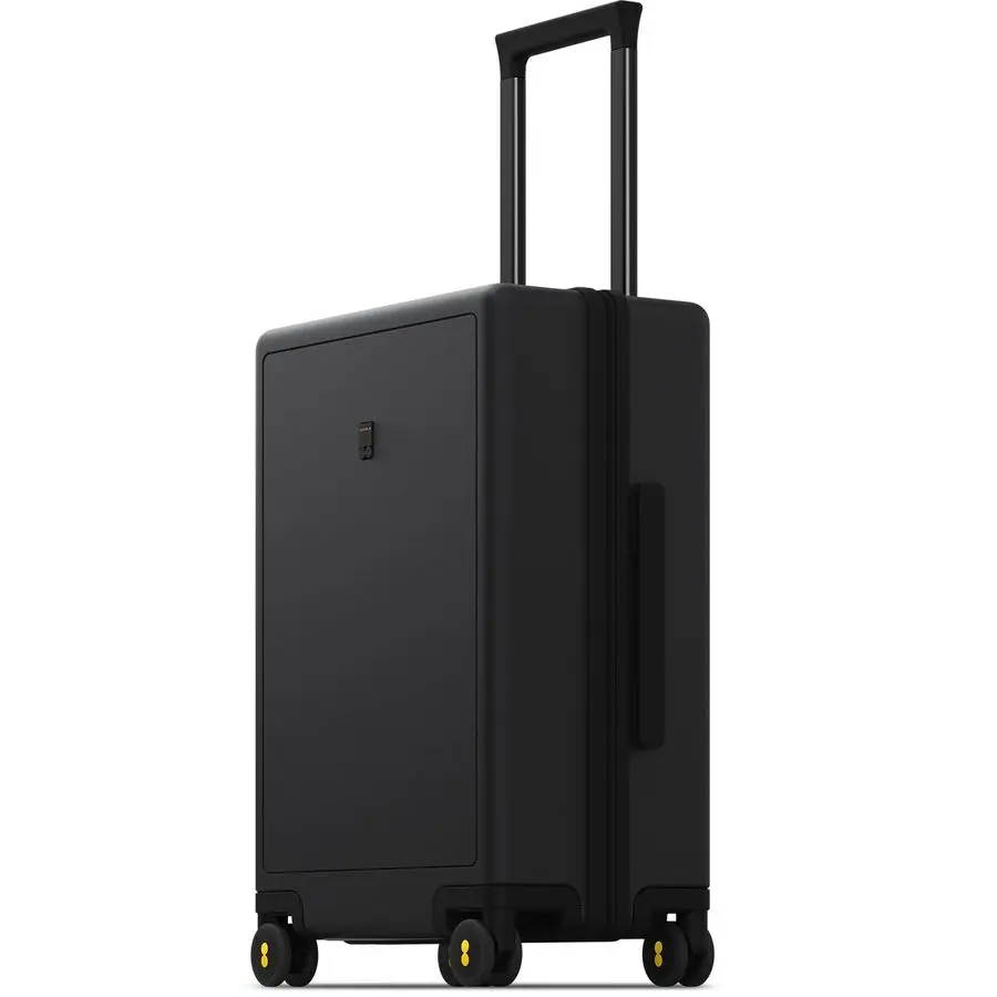 

Shell Carry on Luggage Airline Approved, Carryon Suitcases with Wheels, Lightweight Luminous Textured Hardside Travel Bag with T