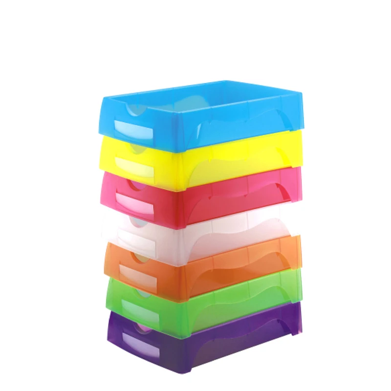 Flat Job Tray 63x159x242mm Cubage Eyeglasses Accessories Turnover Box Parts & Accessories