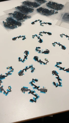 Imagen 2 del producto Reemplazo de conector de batería de auriculares, Cable flexible de inducción para Air Pods 2, Airpods Pro